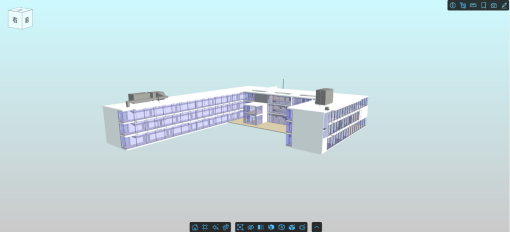 EIM輕量化引擎 建筑信息模型技術(shù)開發(fā)中的三維模型輕量化利器