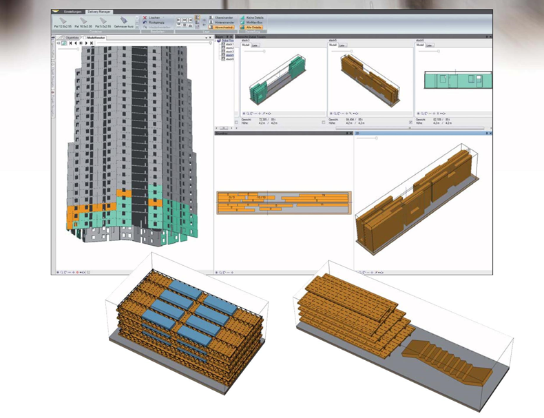 TIM專業(yè)技術(shù)信息管理軟件 建筑信息模型（BIM）技術(shù)開發(fā)的創(chuàng)新引擎